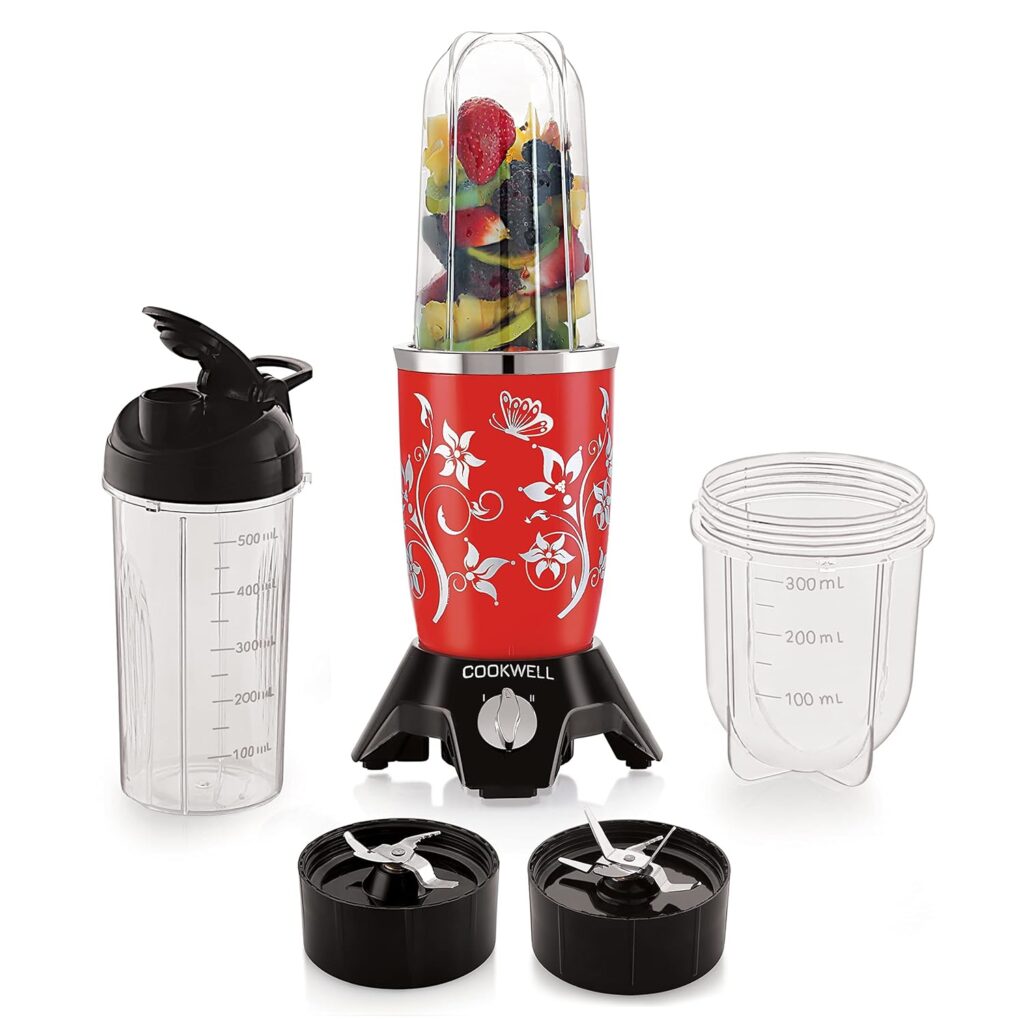 Cookwell Bullet Mixer Grinder