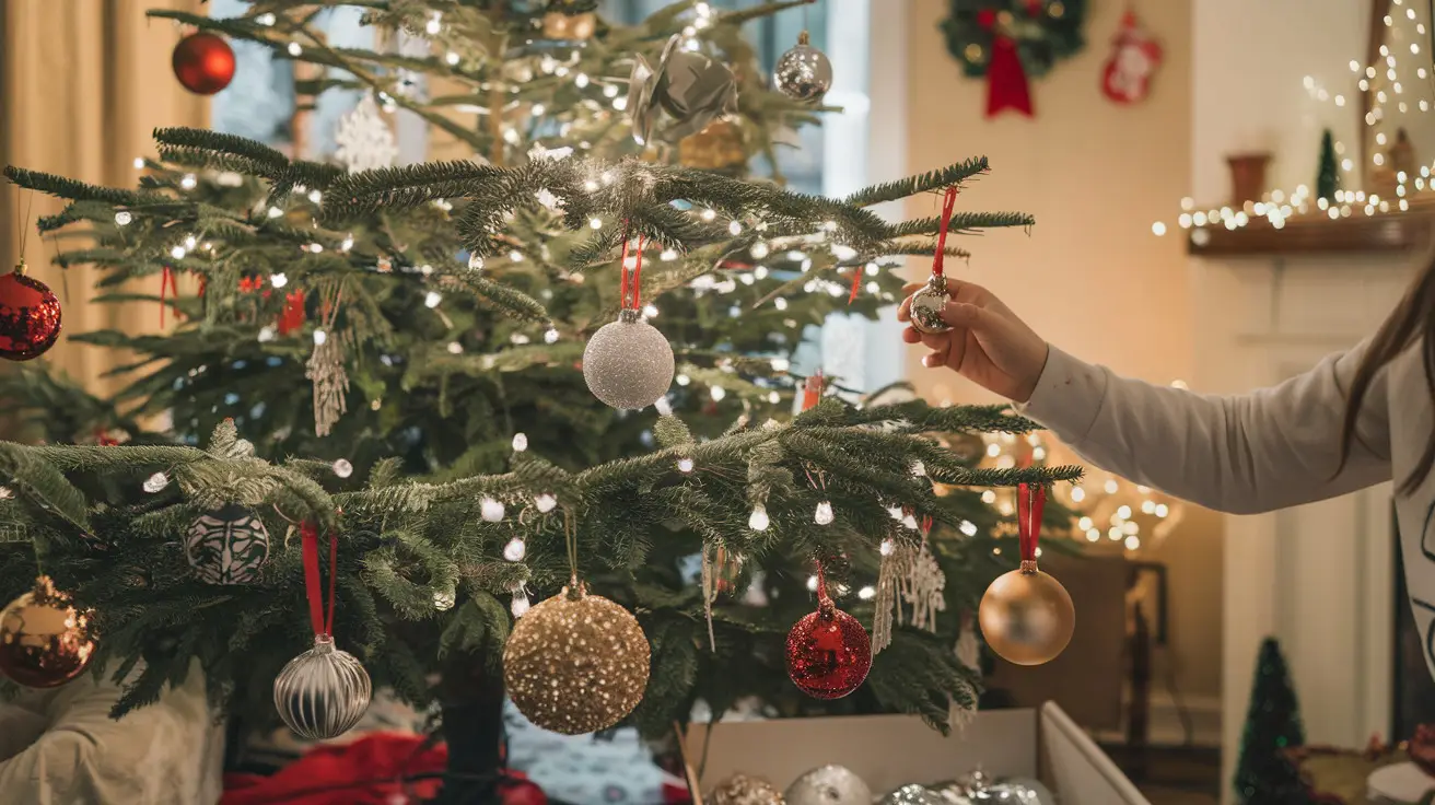 My-First-Christmas-Tree-DRESSING-THE-TREE