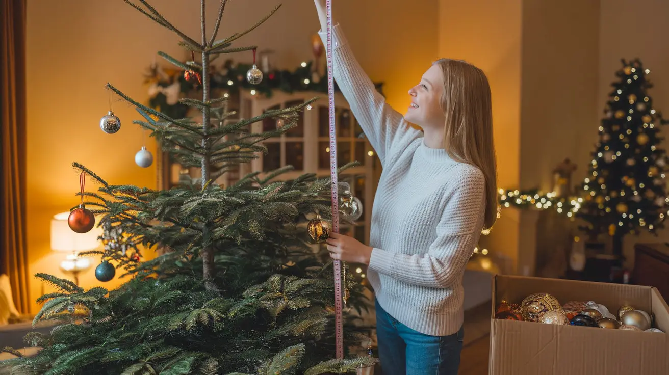 My-First-Christmas-Tree-Measure