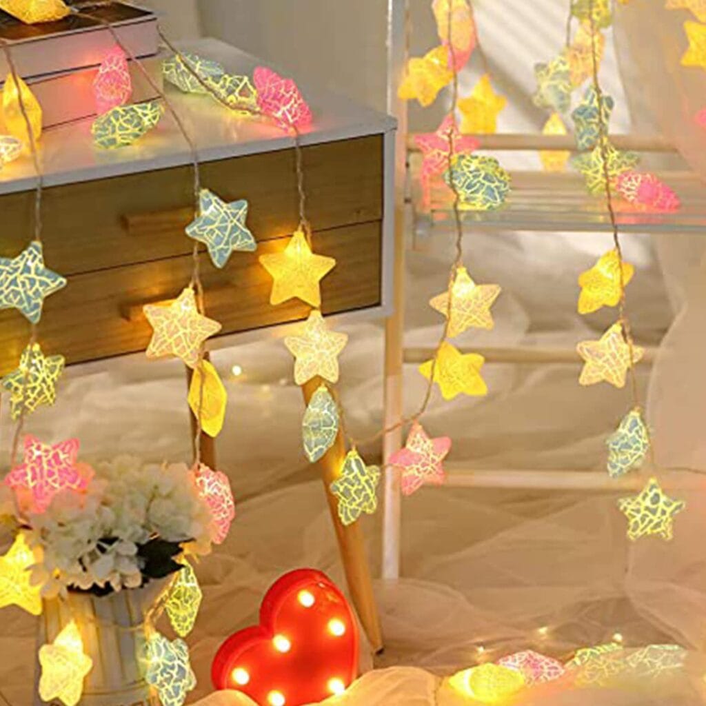 The-Purple-Tree-Decorative-Colorful-Star