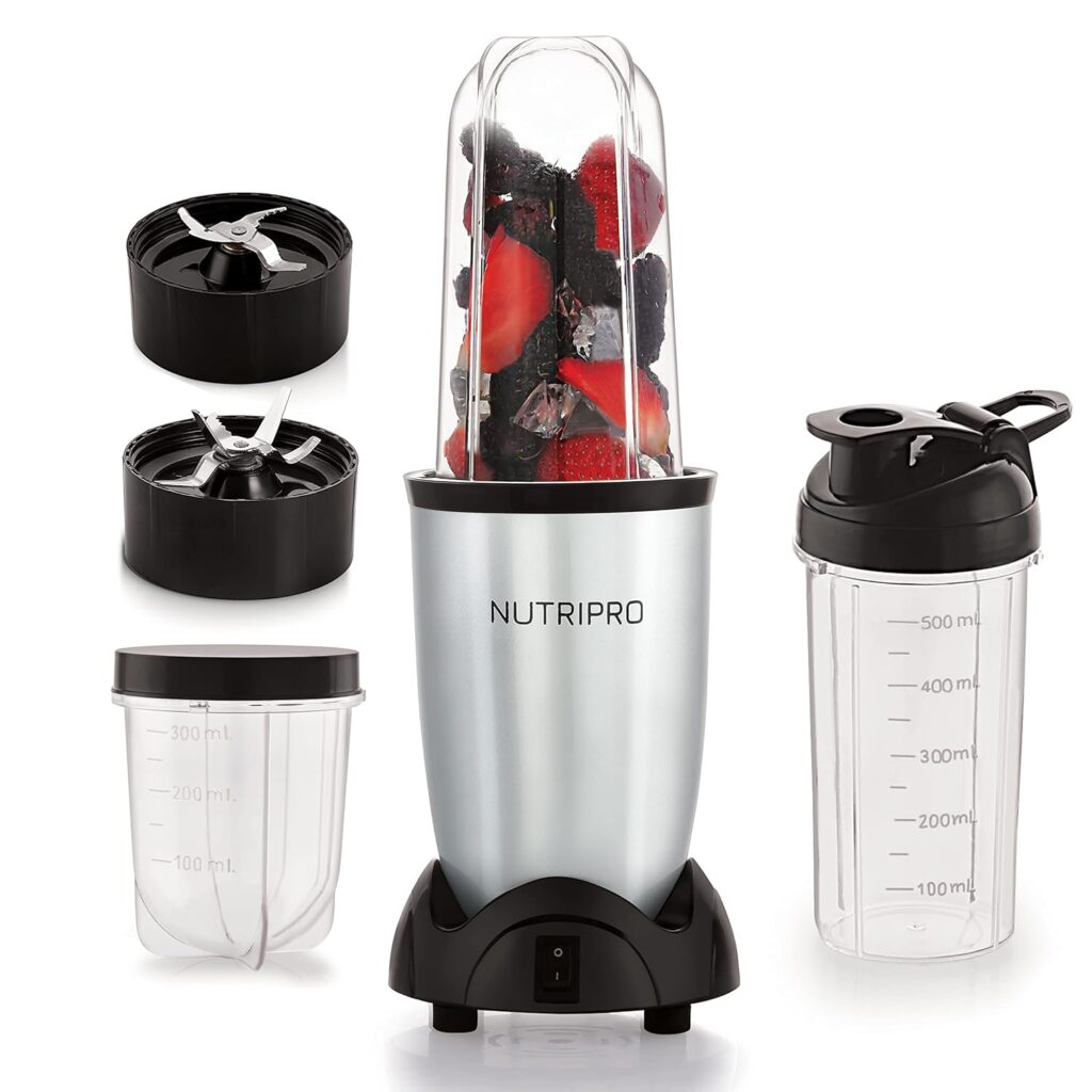 nutripro Copper Juicer Mixer Grinder
