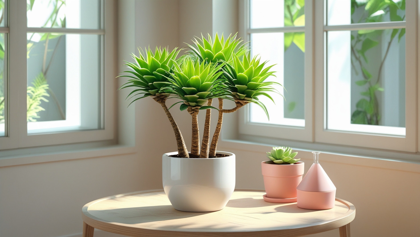 dracaena marginata