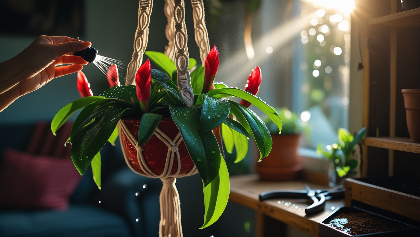 lipstick plant