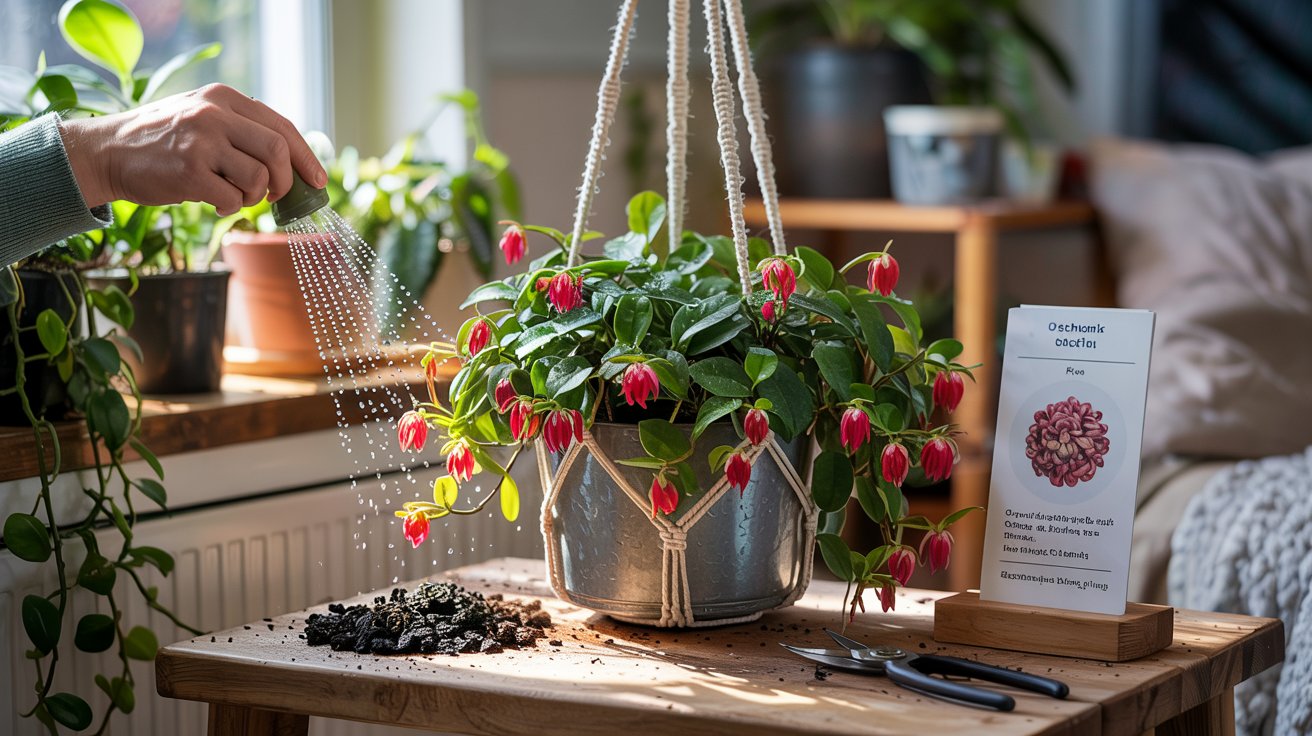 lipstick plant