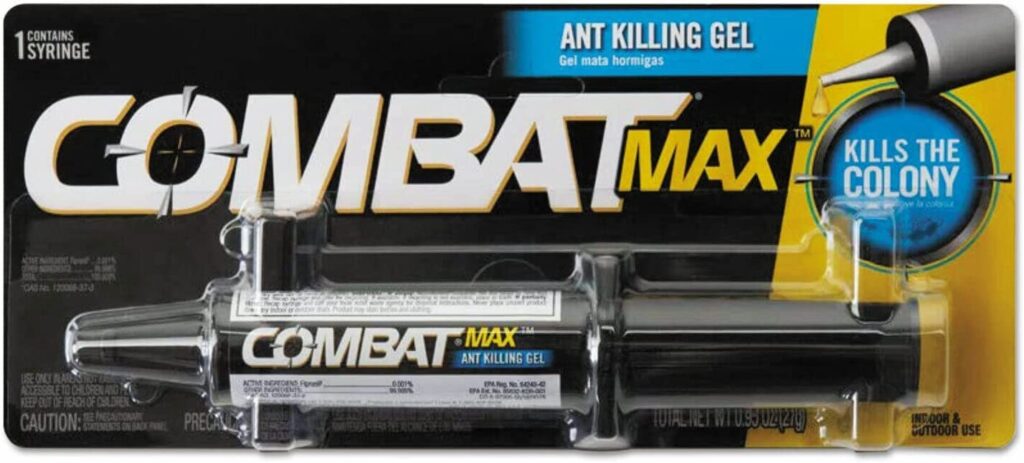 The 10 Best Ant Killers for 2025: Your Ultimate Guide to Ant Control 3 Combat Indoor and Outdoor Ant Killing Gel,