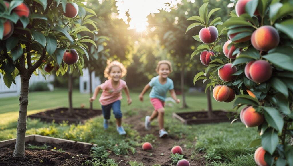 The When and How of Peach Tree Pruning