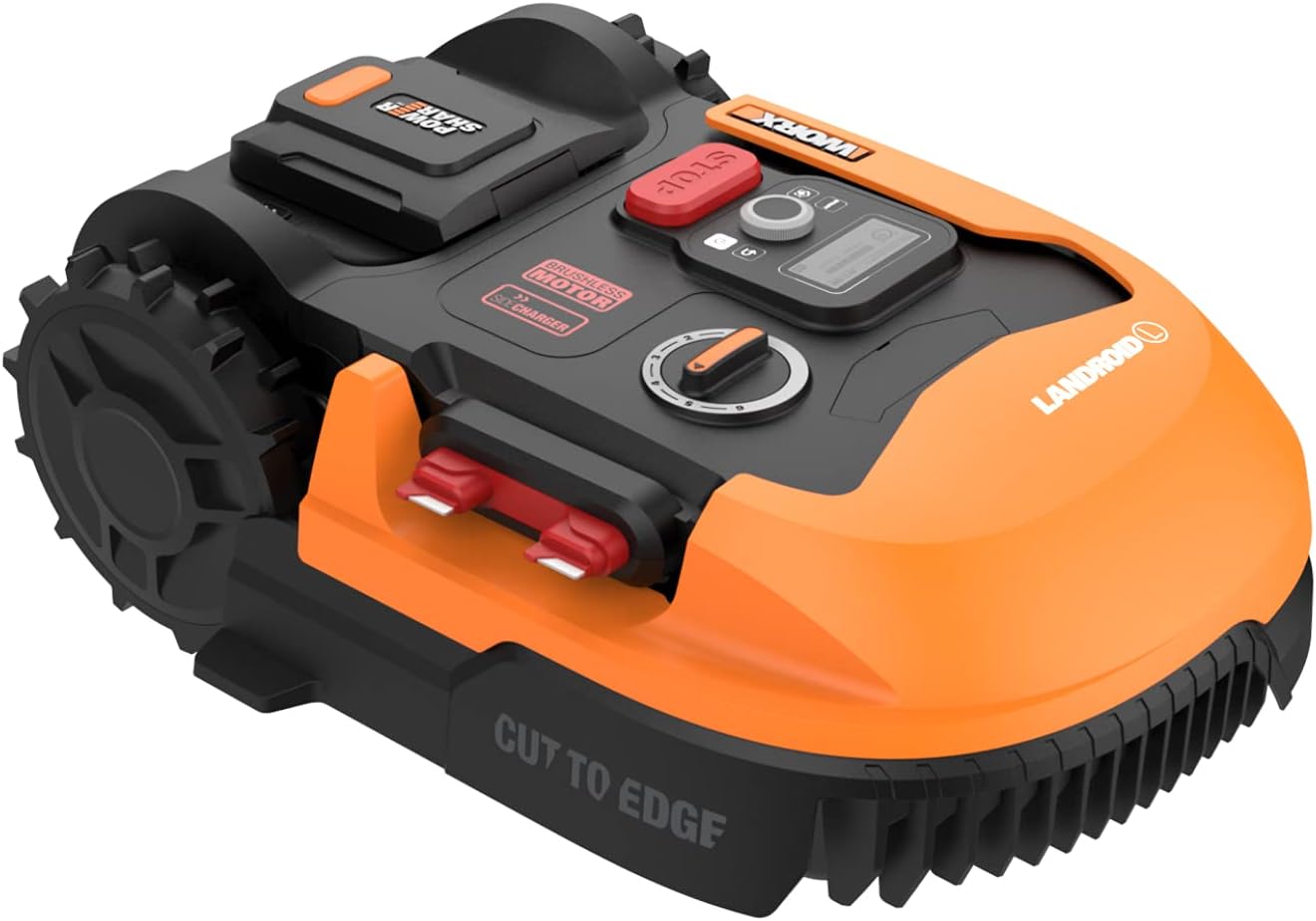 WORX WR153E L1500 Landroid