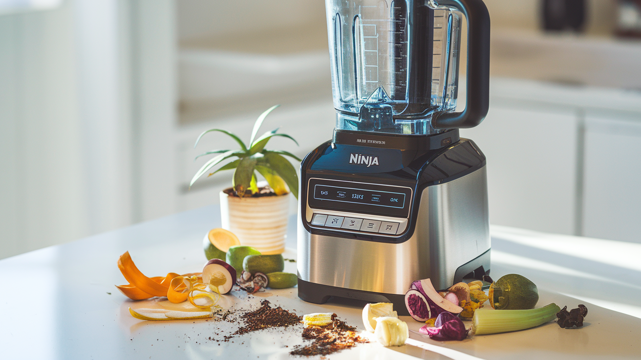 Ninja Blender (Auto-IQ recommended)