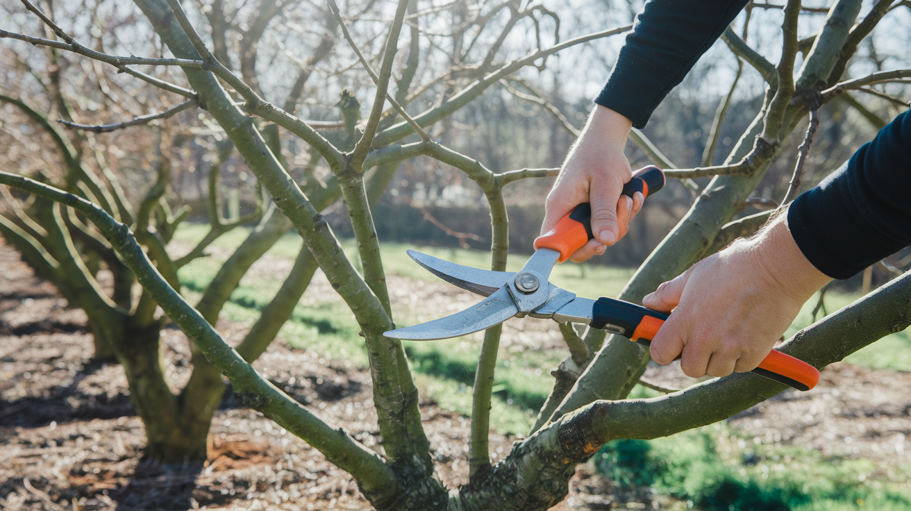Pruning