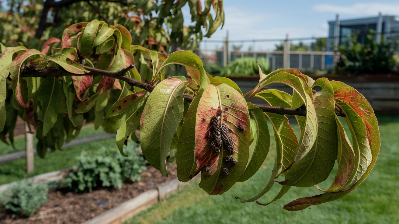Common Pests & Plant Diseases