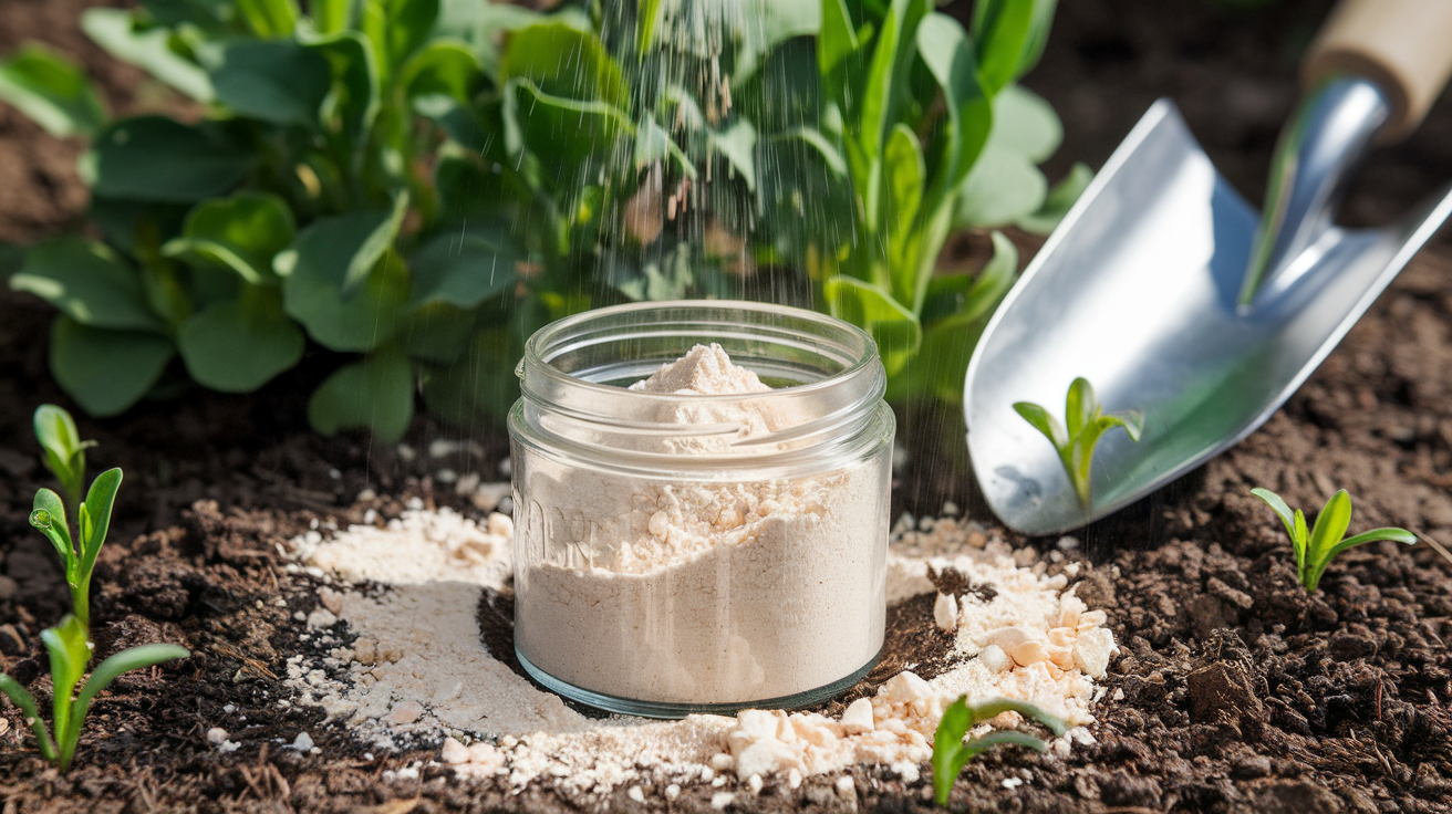 Eggshell Calcium Boost