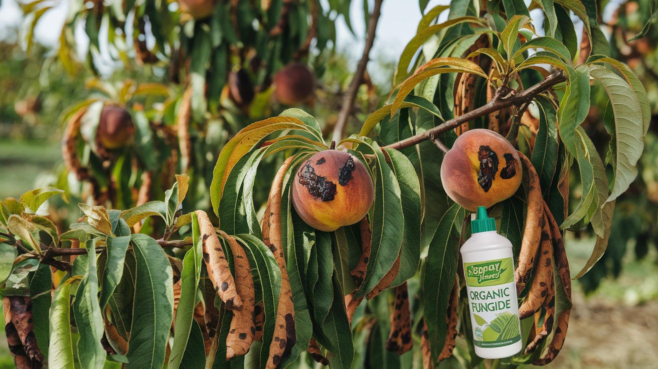 Common Problems With Peach Trees