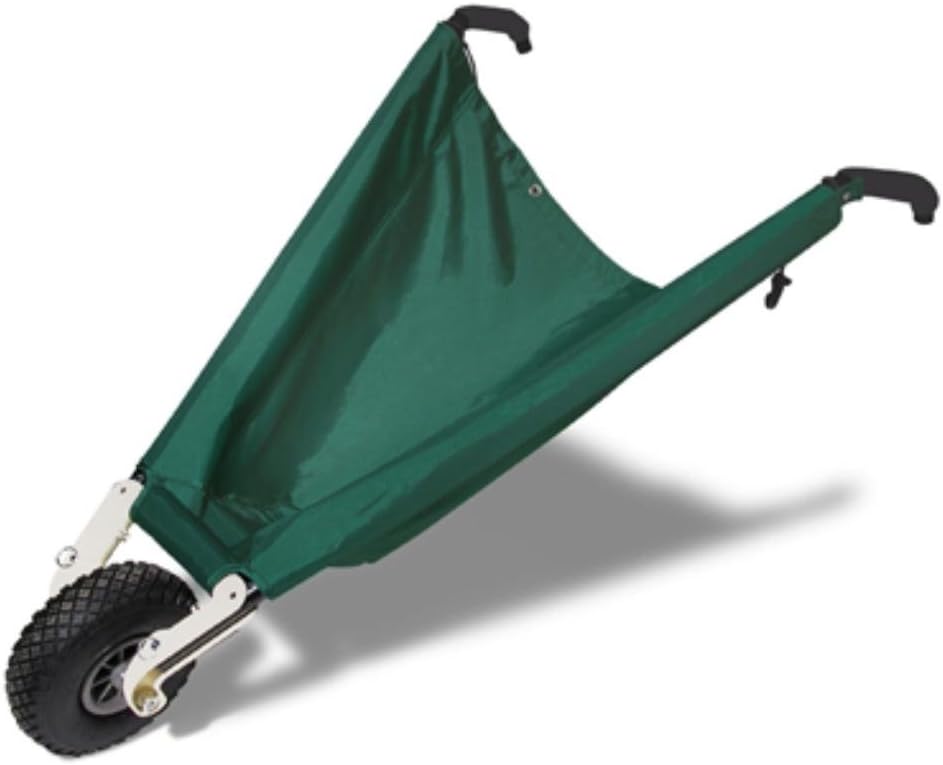 Allsop Foldable Garden Cart