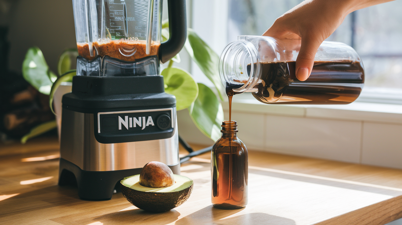 Avocado Pit Fungicide
