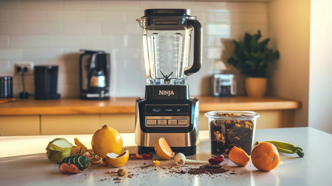 Maximising Your Ninja Blender
