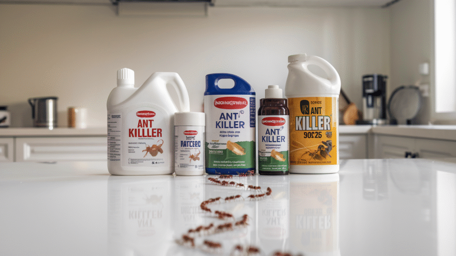 The 10 Best Ant Killers for 2025