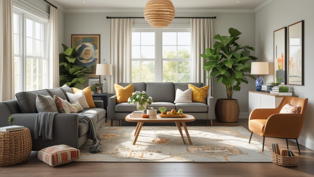 The Magic of Neutral Colour Schemes