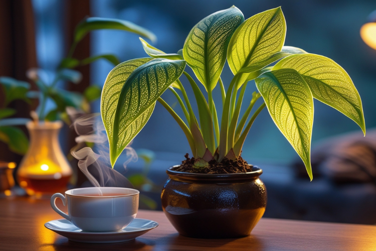 Propagating Prayer Plants