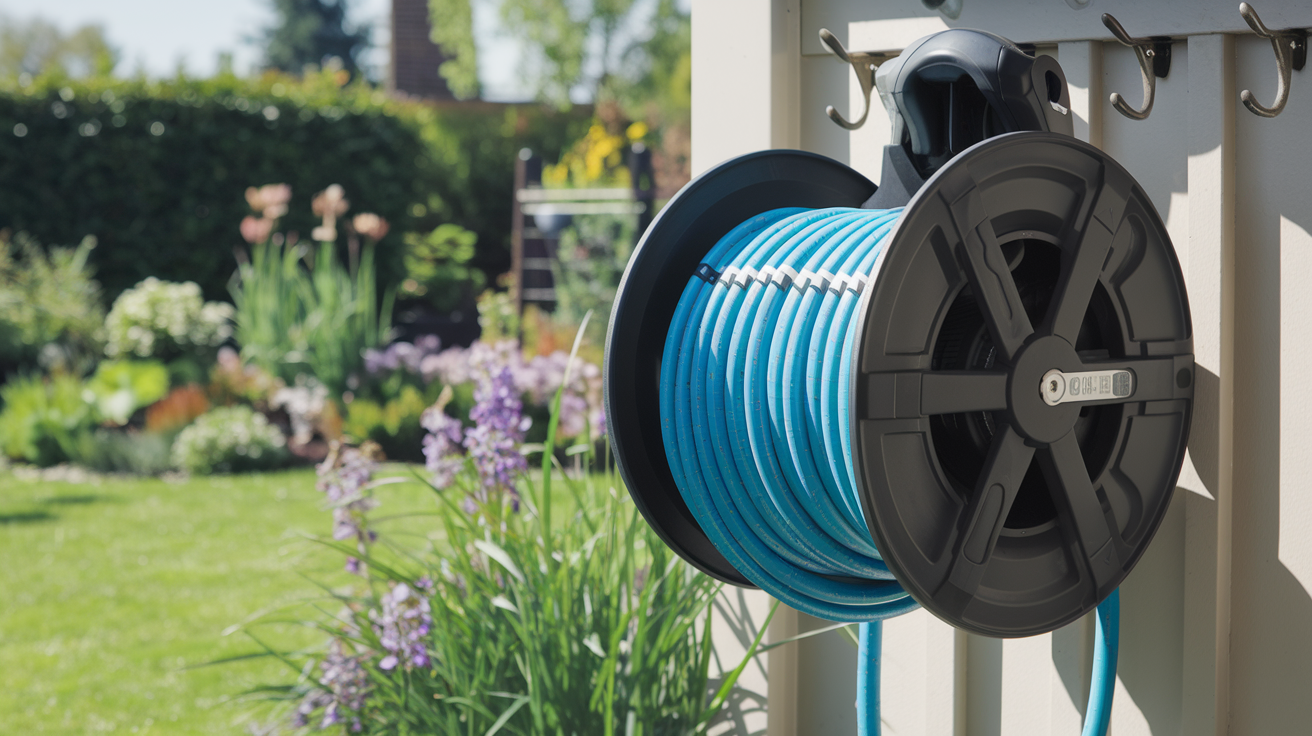 Best for hose management