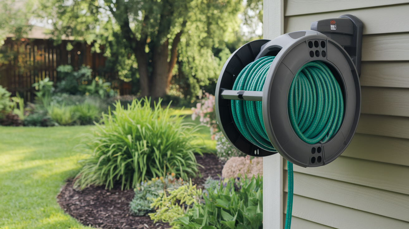 Best for hose management