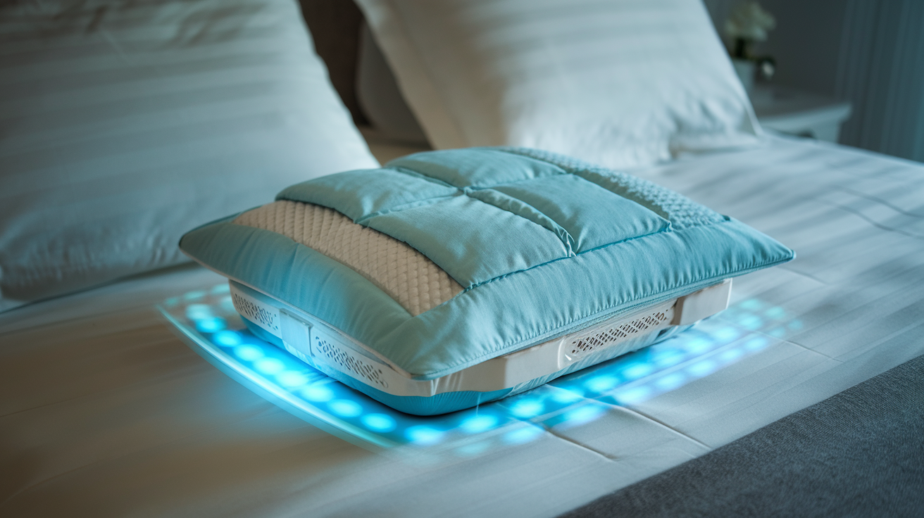 SlumberCloud UltraCool Pillow