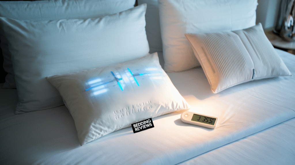 Cooling Pillows by Sleep Position