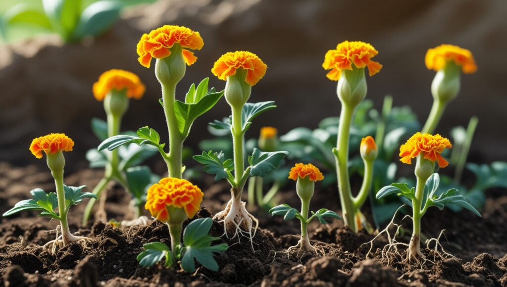 Growing from Seeds
How Do I Grow African Marigold from Seeds