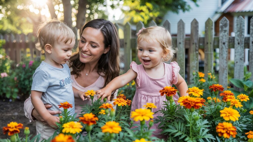 The Golden Rules of Marigold Watering