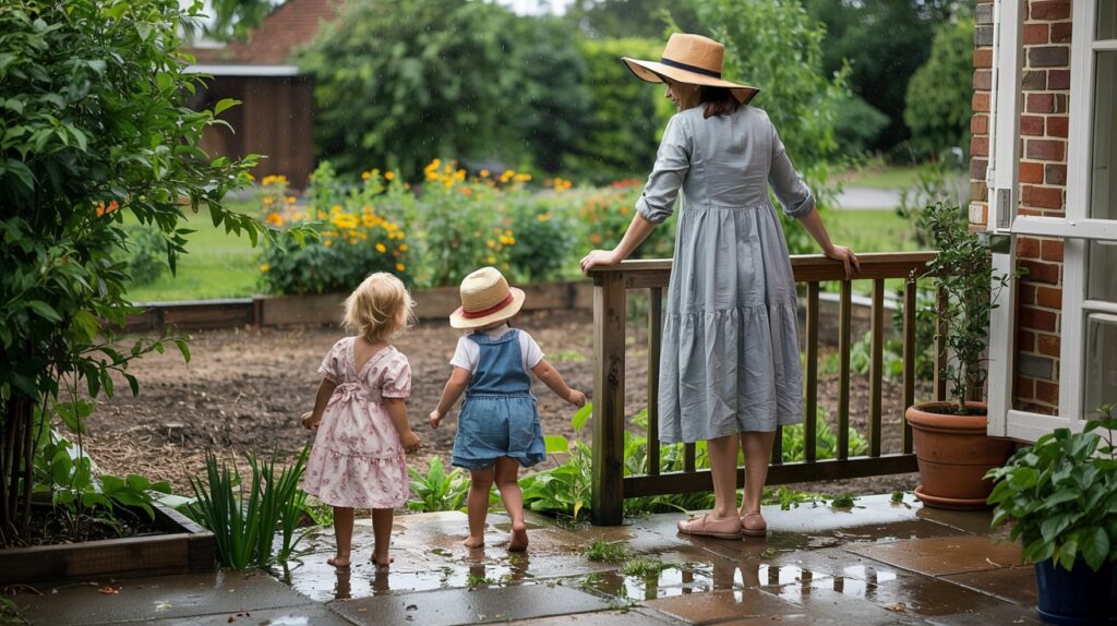 Growing Marigolds