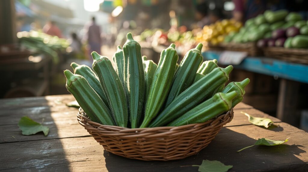 Bhindi vs. Other Vegetables: How Does It Compare